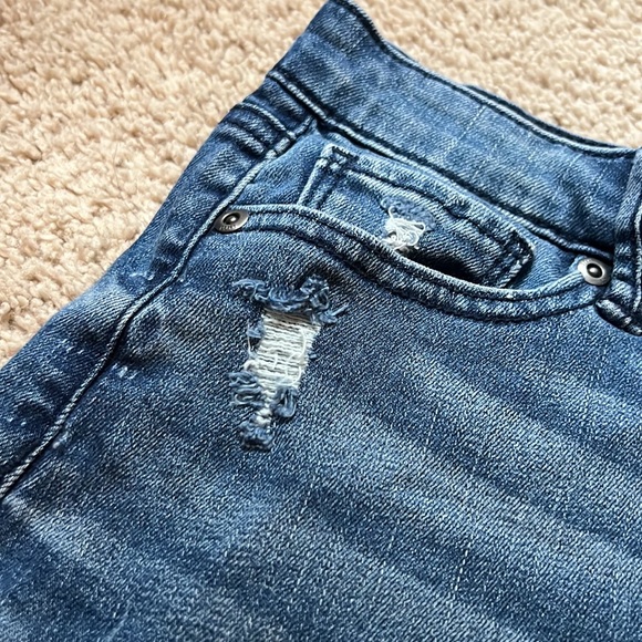 True craft denim skirt - Picture 3 of 5